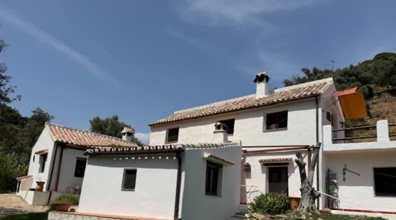 Málaga - Gaucín - 24990m2
