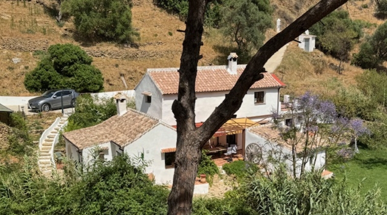 Málaga - Gaucín - 24990m2