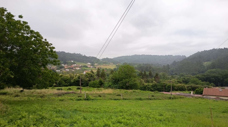 La Corunya - Sucamiño - 3100m2
