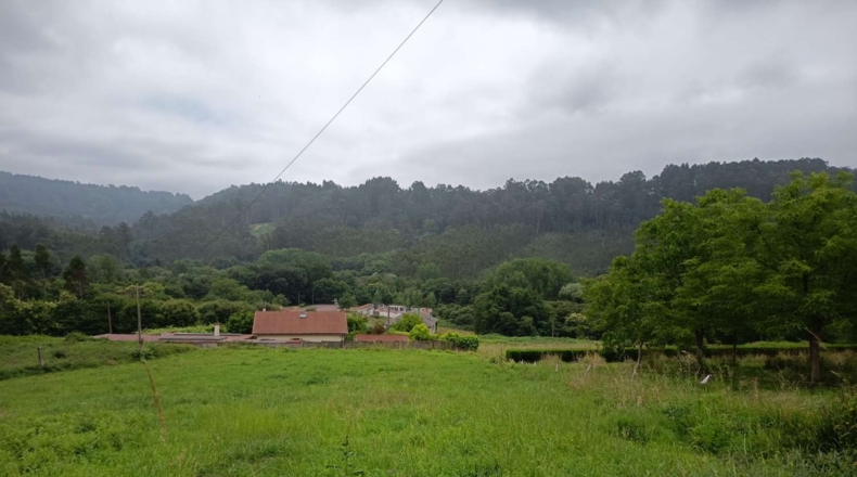 La Corunya - Sucamiño - 3100m2