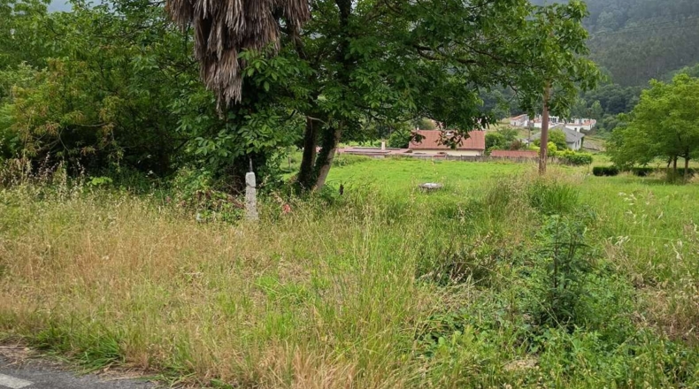 La Corunya - Sucamiño - 3100m2