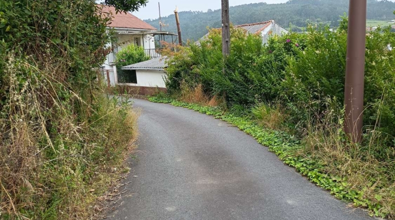 La Corunya - Sucamiño - 3100m2