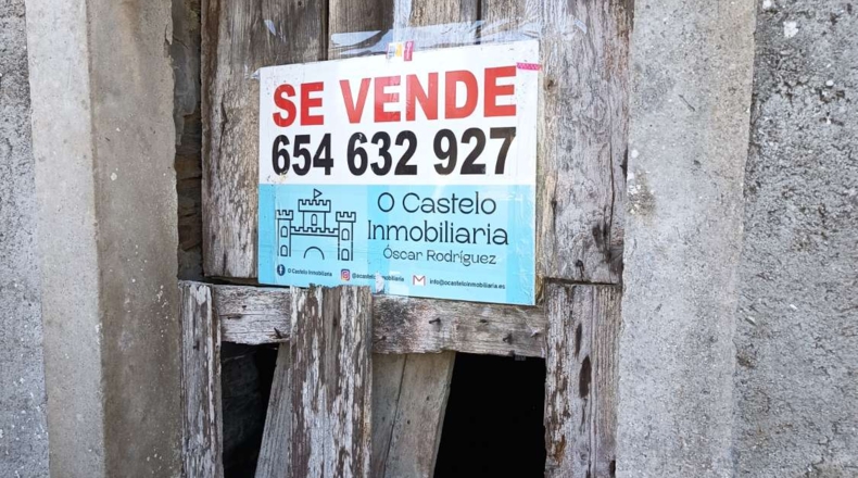 La Corunya - Paderne - 400m2