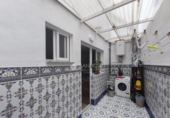 Chalet adosado con terreno en venta en la España, Aspe, ref: TR415078 foto