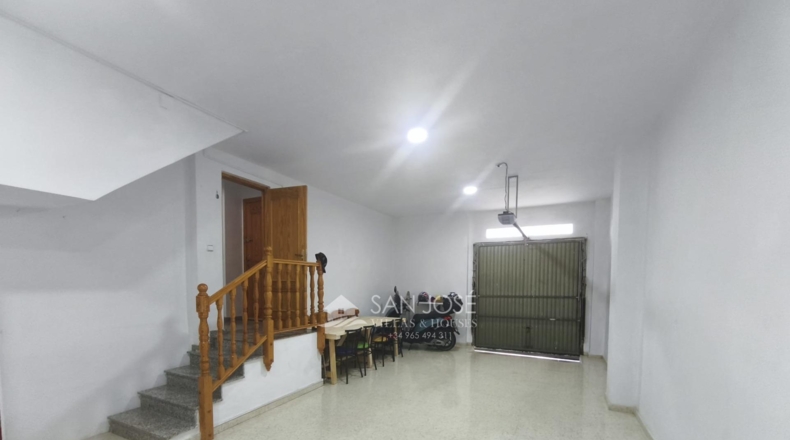 Alicante - Aspe - 154m2