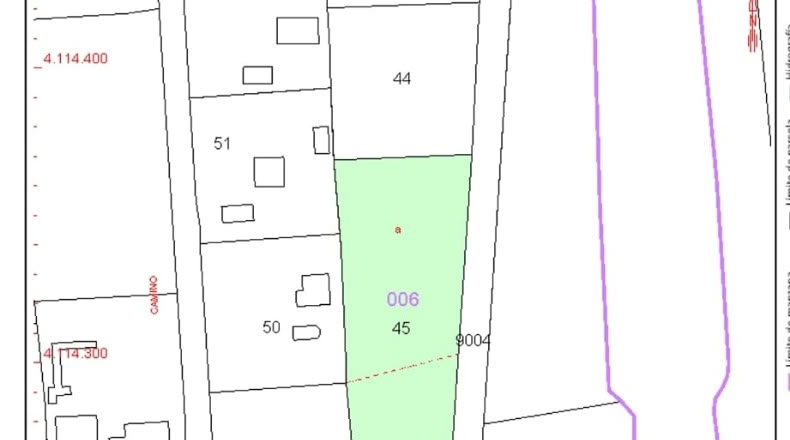 Гранада - Moraleda de Zafayona - 4800m2