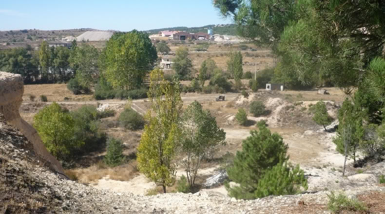 Segòvia - Carabias - 31400m2