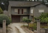 Chalet independiente con terreno en alquiler en la España, As Covas, ref: TR415497 foto