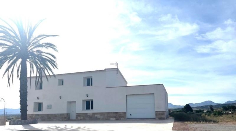 Almeria - Albox - 3000m2