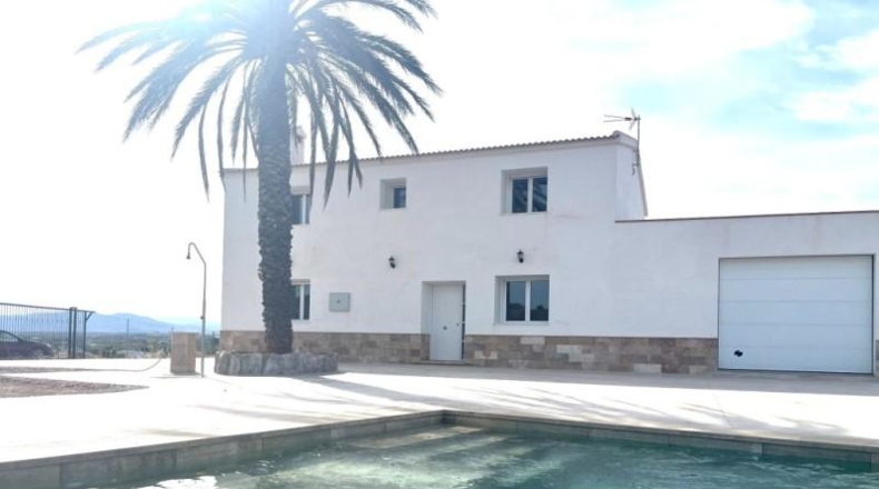 Almeria - Albox - 3000m2