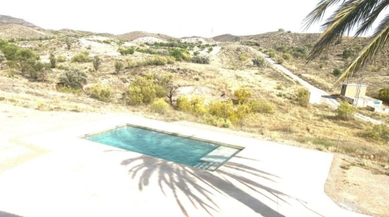 Almeria - Albox - 3000m2