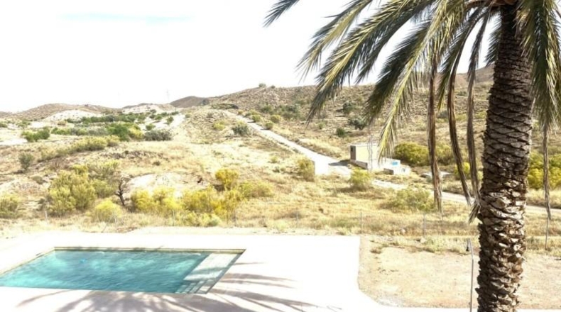 Almeria - Albox - 3000m2