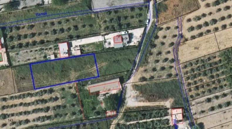 Granada - Padul - 792m2