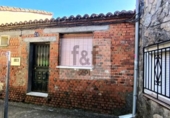 Chalet independiente con terreno en venta en la España, Cabrero, ref: TR415090 foto