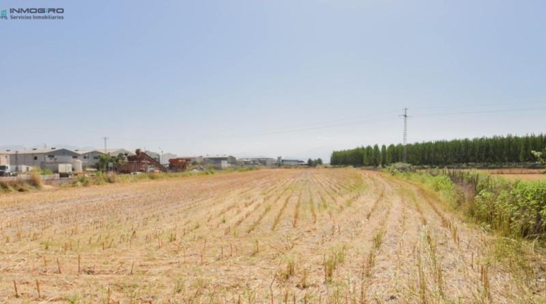 Гранада - Atarfe - 4785m2
