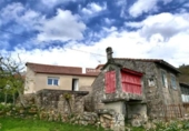 Casa de pueblo en venta en la España, Nogueira, ref: TR415095 foto