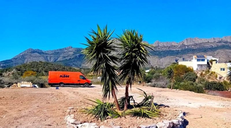 Alicante - Altea - 3000m2