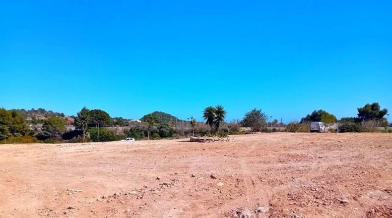 Alicante - Altea - 3000m2