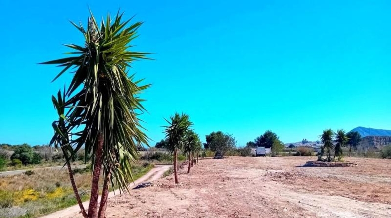 Alicante - Altea - 3000m2