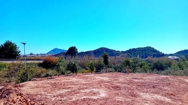 Alicante - Altea - 3000m2