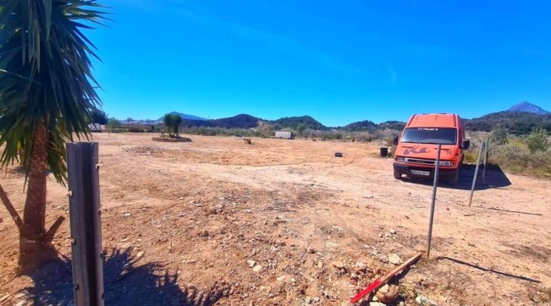 Alicante - Altea - 3000m2