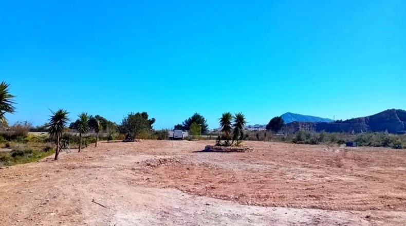 Alicante - Altea - 3000m2