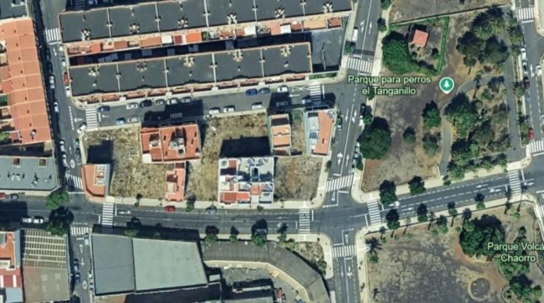 Santa Creu de Tenerife - Санта-Крус-де-Тенерифе - 116m2