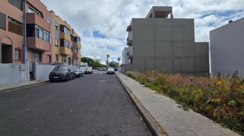 Santa Creu de Tenerife - Санта-Крус-де-Тенерифе - 116m2