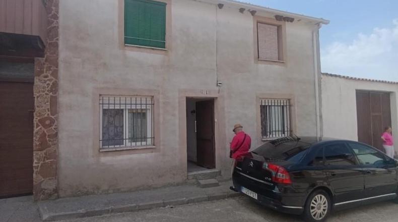 Salamanca - Mancera de Abajo - 158m2