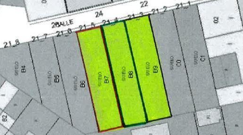 Sevilla - Umbrete - 122m2