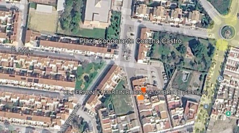 Sevilla - Umbrete - 122m2