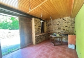 Casa de campo con terreno en venta en la España, Vega de Valcarce, ref: TR415113 foto
