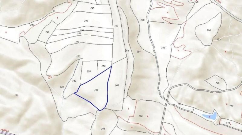 Huelva - Niebla - 17000m2