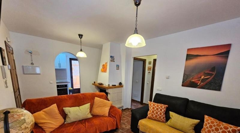 Almería - Fondón - 82m2
