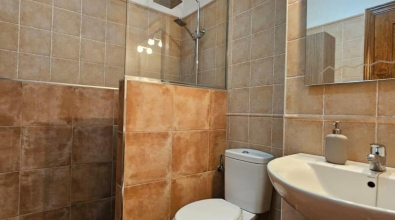 Almería - Fondón - 82m2