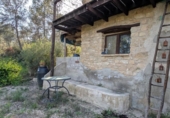 Chalet independiente con terreno en venta en la España, Arens de Lledó, ref: TR403567 foto