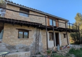Chalet independiente con terreno en venta en la España, Arens de Lledó, ref: TR403567 foto