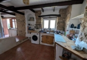 Chalet independiente con terreno en venta en la España, Arens de Lledó, ref: TR403567 foto