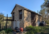 Chalet independiente con terreno en venta en la España, Arens de Lledó, ref: TR403567 foto