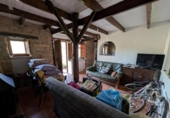 Chalet independiente con terreno en venta en la España, Arens de Lledó, ref: TR403567 foto