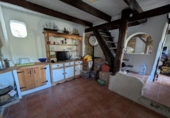 Chalet independiente con terreno en venta en la España, Arens de Lledó, ref: TR403567 foto