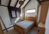Chalet independiente con terreno en venta en la España, Arens de Lledó, ref: TR403567 foto