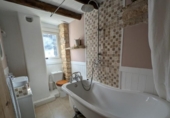 Chalet independiente con terreno en venta en la España, Arens de Lledó, ref: TR403567 foto