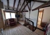 Chalet independiente con terreno en venta en la España, Arens de Lledó, ref: TR403567 foto