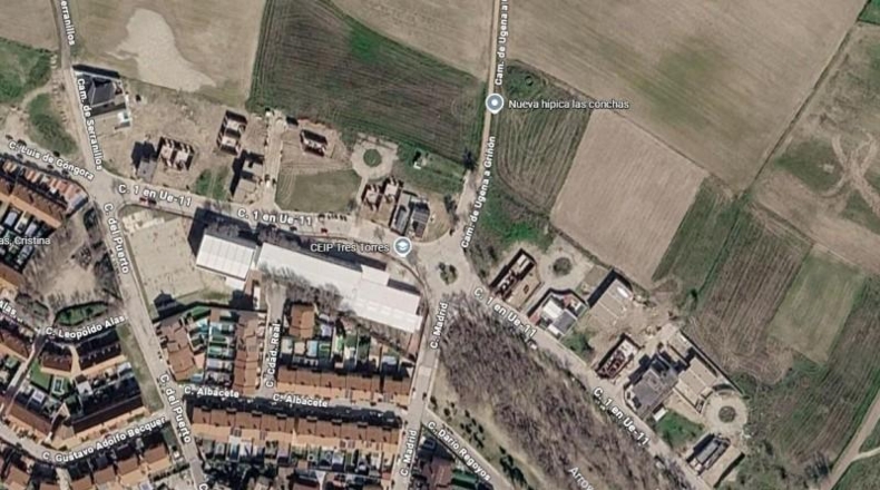 Comunidad de Madrid - Getafe - 5035m2
