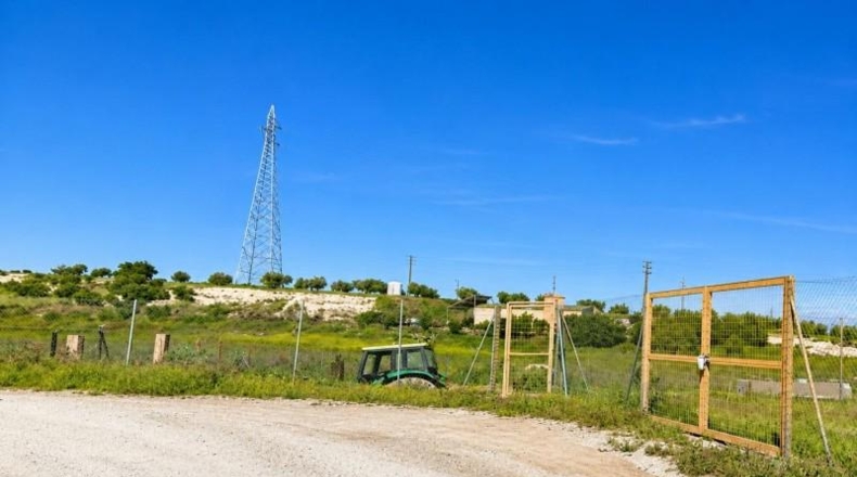 Гранада - Los Llanos - 4952m2