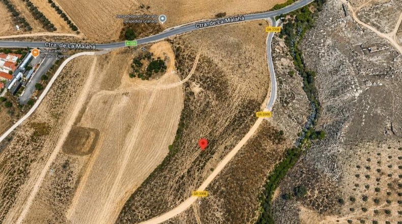Гранада - Los Llanos - 4952m2