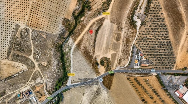 Гранада - Los Llanos - 4952m2