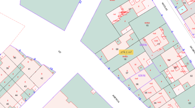 Almería - Albox - 175m2