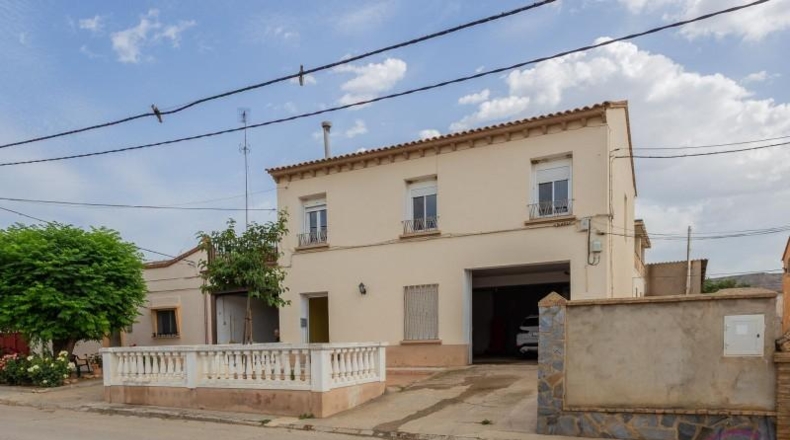 Huesca - Alberuela de Tubo - 601m2